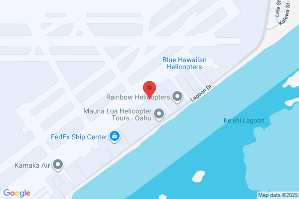 Atlantic Aviation HNL