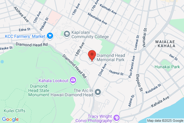 Diamond Head Memorial Park