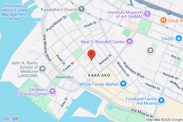 Hawaii Instrumentation & Controls Inc
