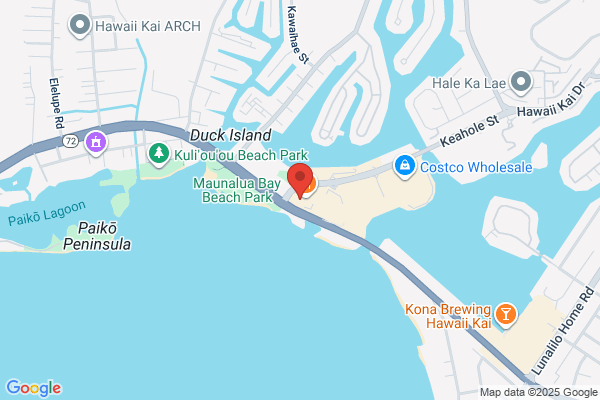Hawaii Kai Marina Business Office