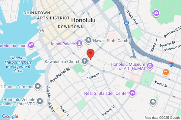 Honolulu City & County, City Clerk