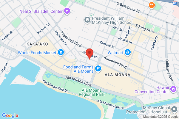 Honolulu Hardwoods Inc