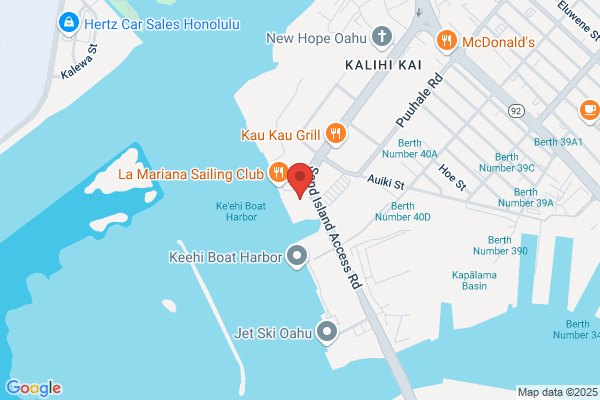 Keehi Ice House