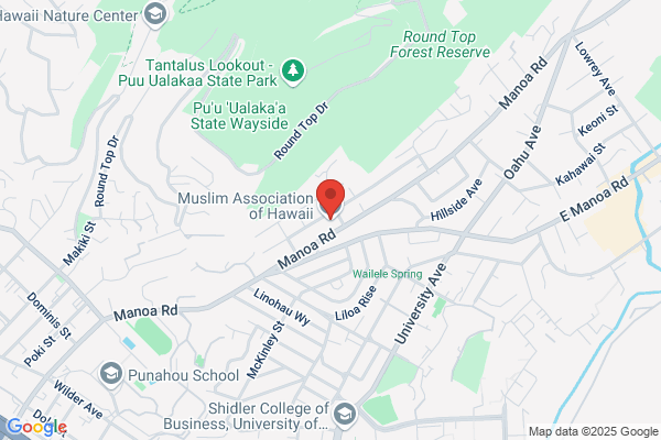 Muslim Association of Hawaii