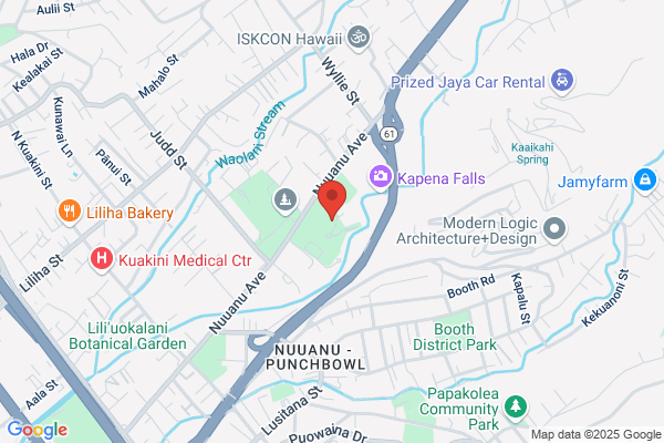 Nuuanu Memorial Park & Mortuary