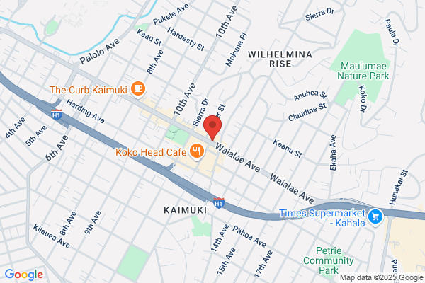 Kaimuki Camera