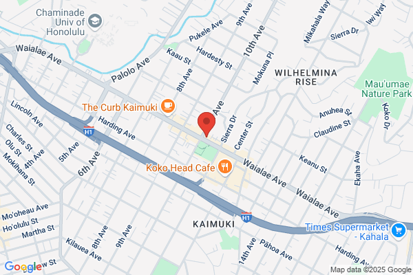 Boston's Pizza Kaimuki