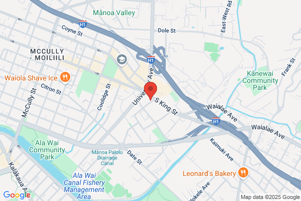 Pieology Pizzeria, University & King (Hale Mahana)