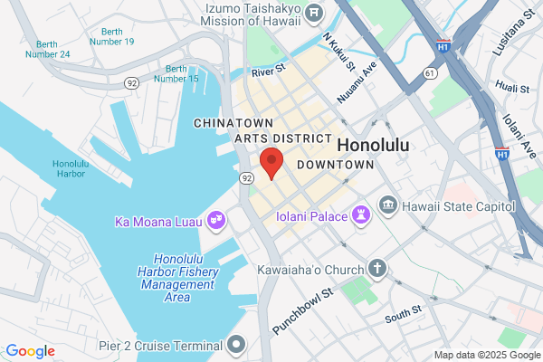 Group Pacific Hawaii Inc