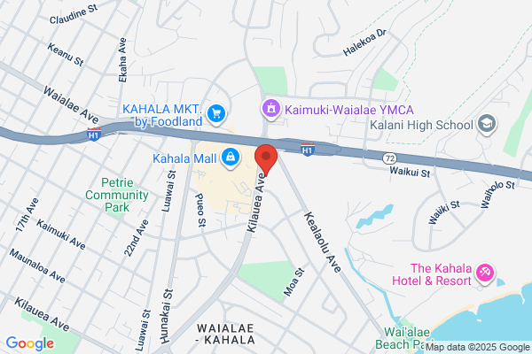 Wai-Kahala Preschool