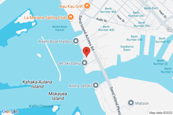 Keehi Boat Club