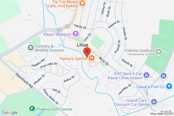 Chaney Brooks & Company, Honolulu Office, Leasing and Sales