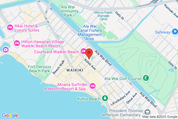 Hawaiian Resort Corporation