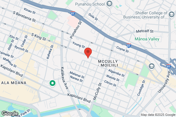 Makiki Realty Inc