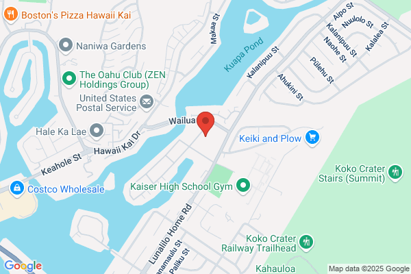Peninsula At Hawaii Kai Aoao the