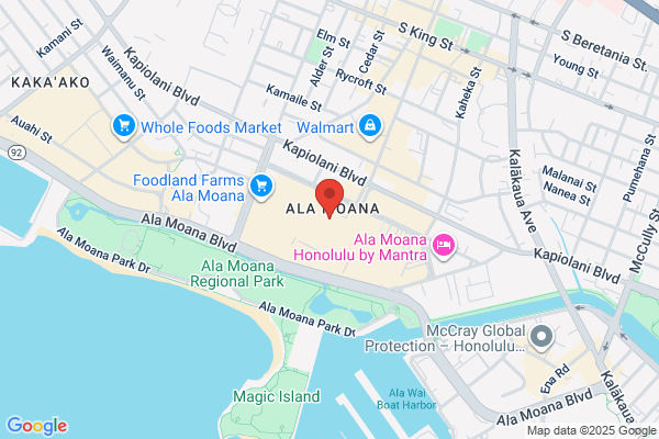 Ala Moana Center, Territorial Savings Bank
