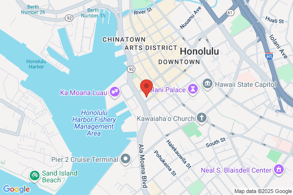 Aloha Mortgage Insurance Inc
