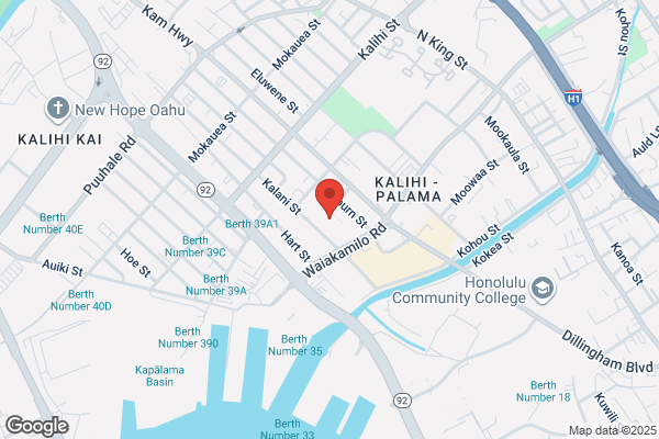 Kapalama Shopping Center, Wells Fargo Financial