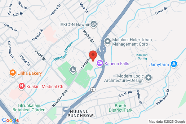 City Church of Honolulu the