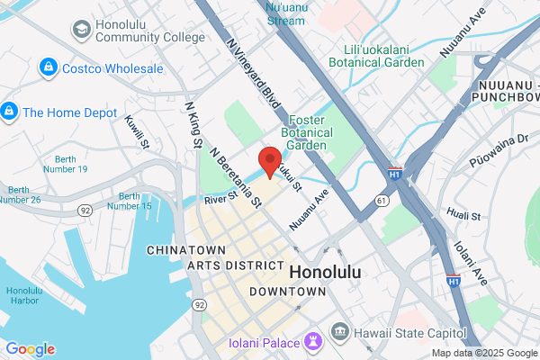 Hawaii Chinese Christian Mission Gospel Center