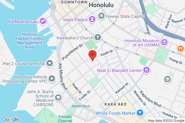 Hawaii Philadelphia Mission Church