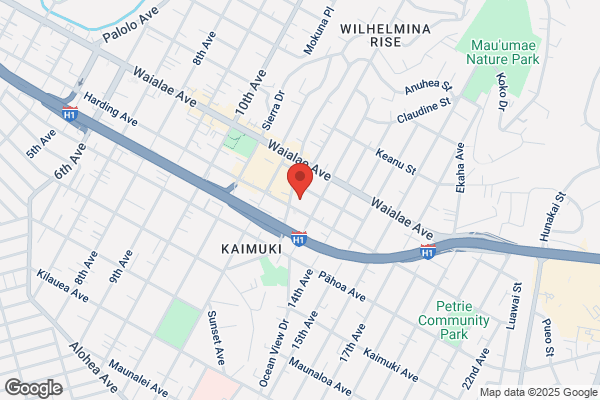 Kaimuki Christian Church
