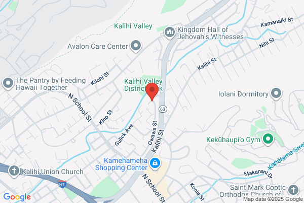 Kalihi Baptist Church