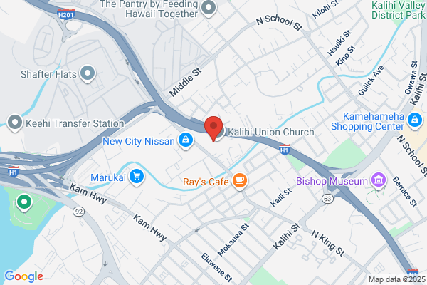 Kalihi Union Church, Preschool & Child Care