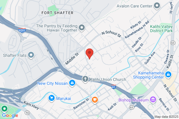 Kalihi and Moanalua Church