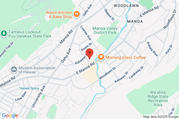 Manoa Valley Church
