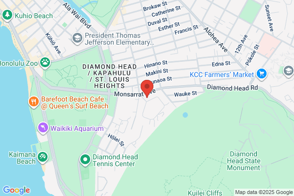 Unity Church of Hawaii
