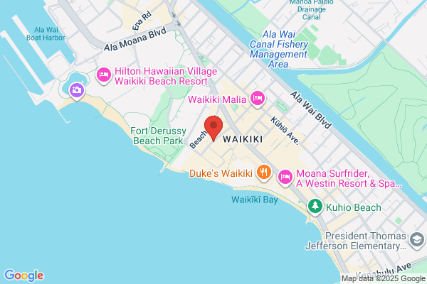 Club Wyndham at Waikiki Beach Walk