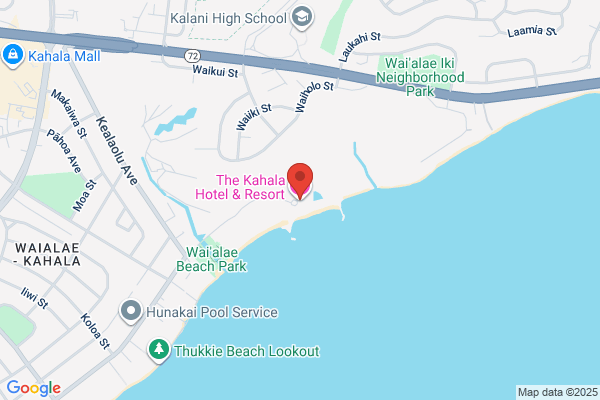 The Kahala Hotel & Resort