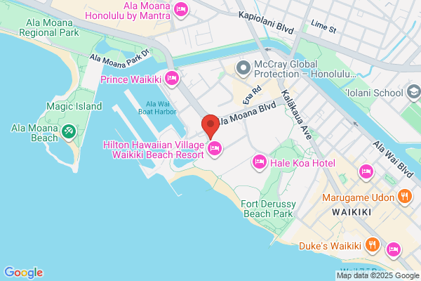 Waikiki Starlight Luau