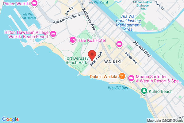 Wai'olu Ocean Cusine