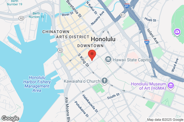 Café Julia Hawaii