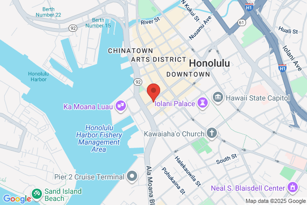 Honolulu Cafe