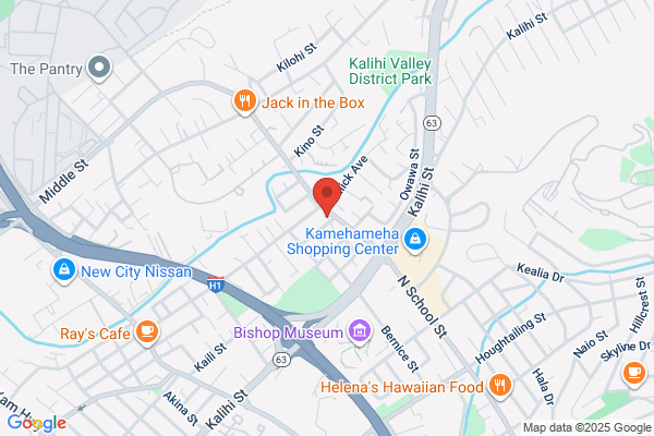 Kalihi Bar-B-Q Drive-Inn