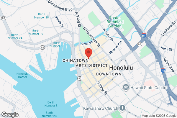 Ken Fong Restaurant