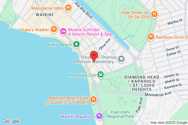 Kuhio Beach Grill