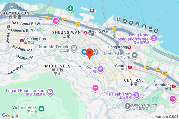 Lee Ho Fook Restaurant