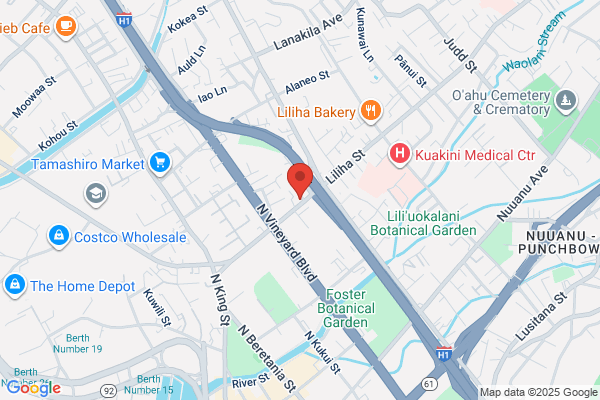 Liliha Chinese Restaurant Pho & Grill