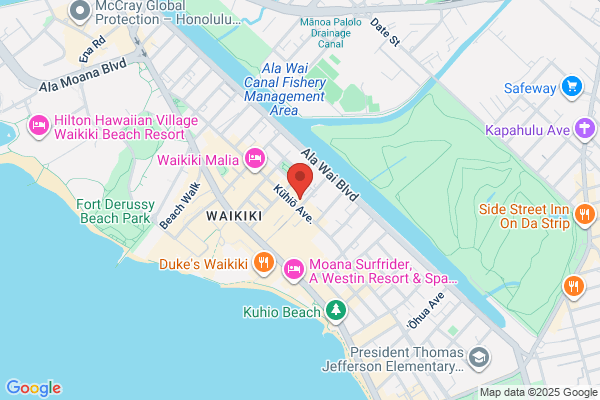 Big Kahuna Waikiki