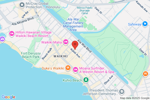 Tapa's Restaurant & Lanai Bar