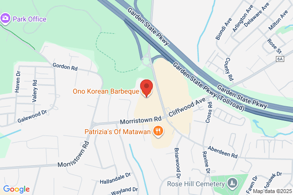 Ono Korean B-B-Q