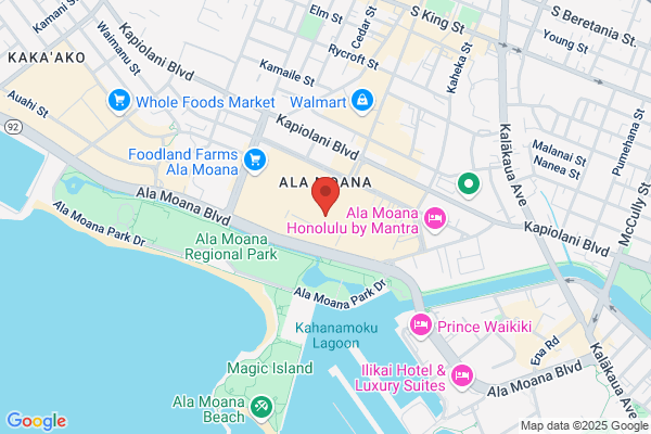 Ala Moana Center, Little Cafe Siam