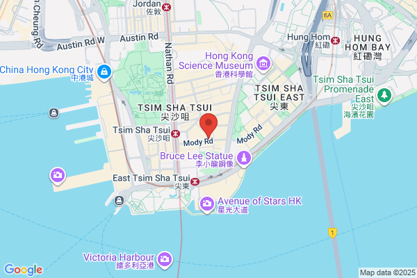 Hong Kong Look Hair Corner & Beauty Salon