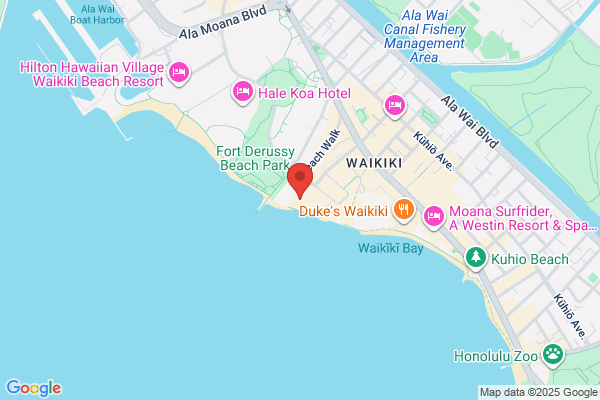 Lewers Hair Studio-Waikiki