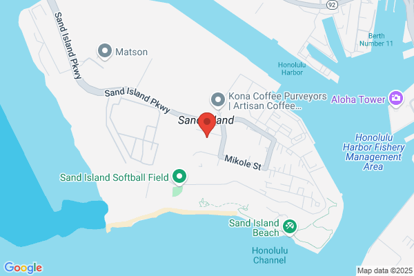 Sand Island Auto Parts