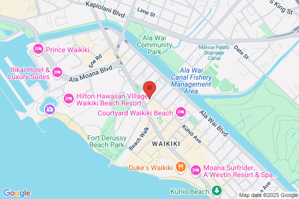 King Kalakaua Plaza